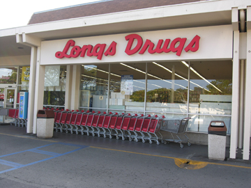 Longs Drugs – Not your average drug store