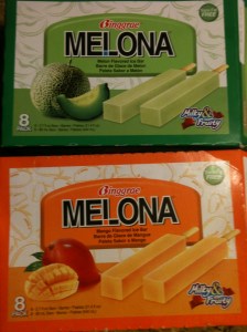 Melona Bars