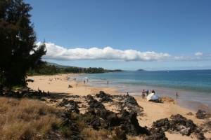 Charley Young Beach