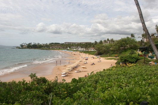 5 Wailea Beach