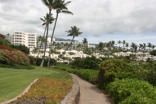 7 Approaching the Fairmont