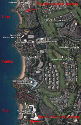 Wailea Coastal Walk revised